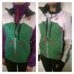 Liivi ja juoksutakki