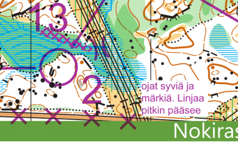 Ojat märkiä Ojat märkiä