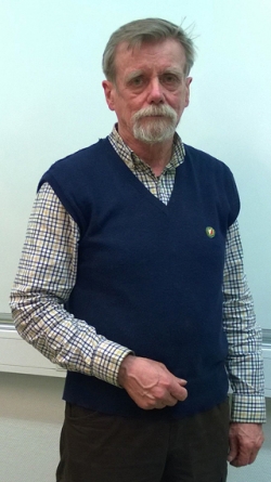 Pertti "Pepi" Hartmanista Rasti-Nokian ensimmäinen kunniajäsen