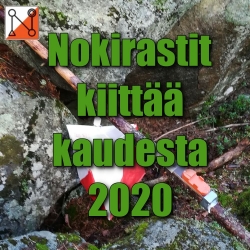 Nokirastit kiittää kaudesta 2020 Nokirastit kiittää kaudesta 2020