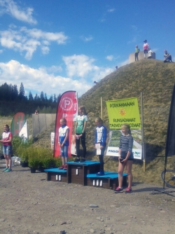 Elli piti komentoa koko GG-viikonlopun D13 sarjassa