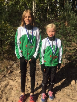 Elli Punto ja Iida Koskinen