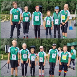 Kompassiviestin joukkueet Kompassiviestin joukkueet