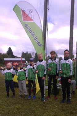 H10RR ja H14 joukkueet